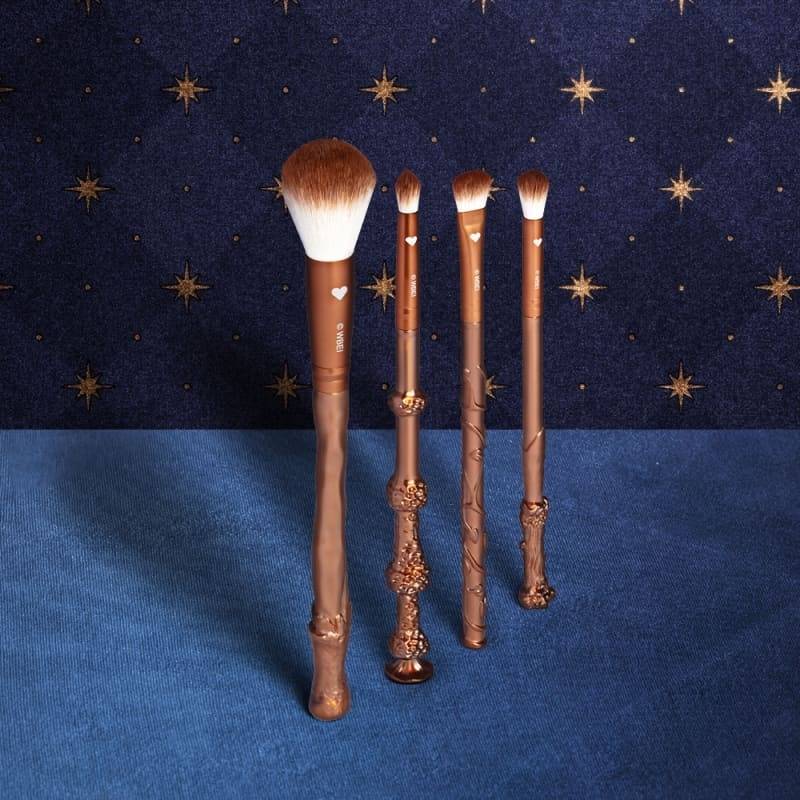 QUEM DISSE BERENICE KIT PINCEIS HARRY POTTER