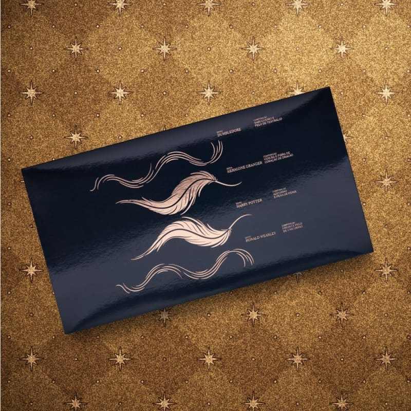 QUEM DISSE BERENICE KIT PINCEIS HARRY POTTER