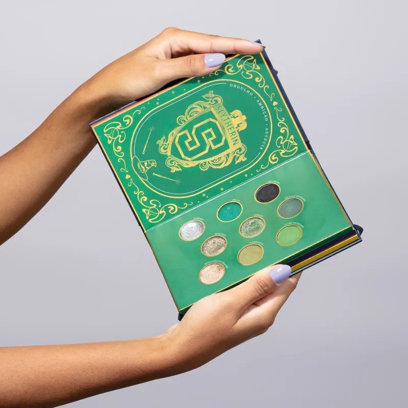 QDB HARRY POTTER PALETTE MULT BEM VINDO A HOGWARTS 54G