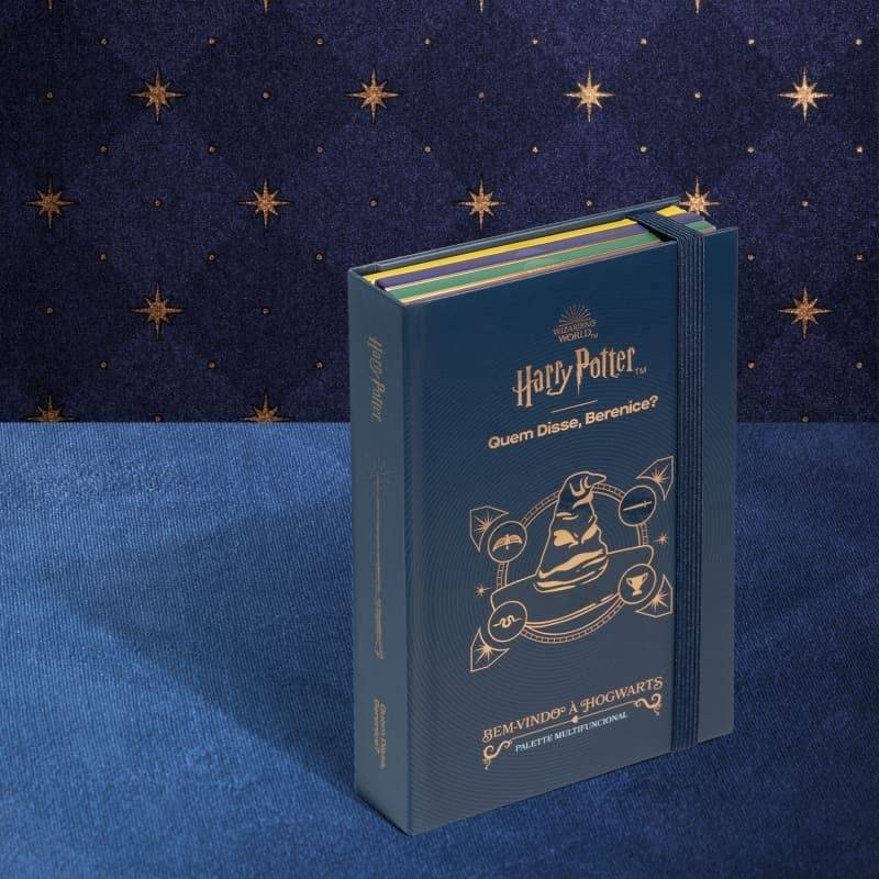 QDB HARRY POTTER PALETTE MULT BEM VINDO A HOGWARTS 54G