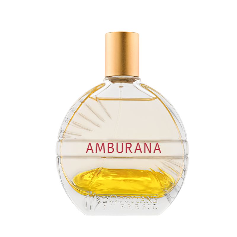 EAU DE PARFUM EM �LEO LUZ DE AMBURANA 75ML