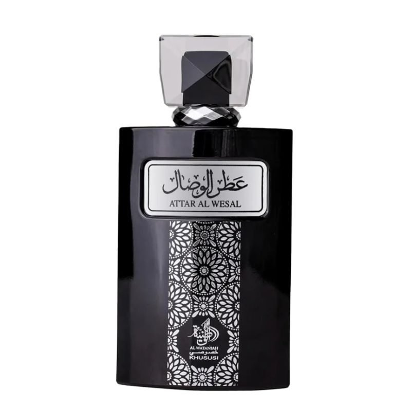 ATTAR AL WESAL AL WATANIAH EAU DE PARFUM - PERFUME MASCULINO100ML