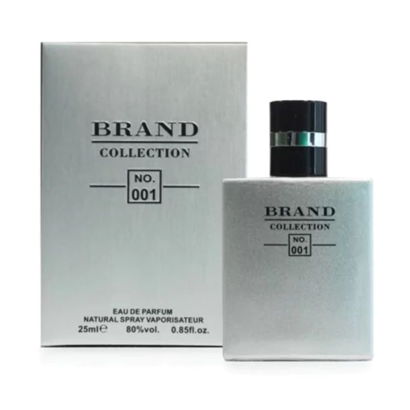 BRAND COLLECTION 001 - INSPIRA��O ALLURE HOMME SPORT - 25ML