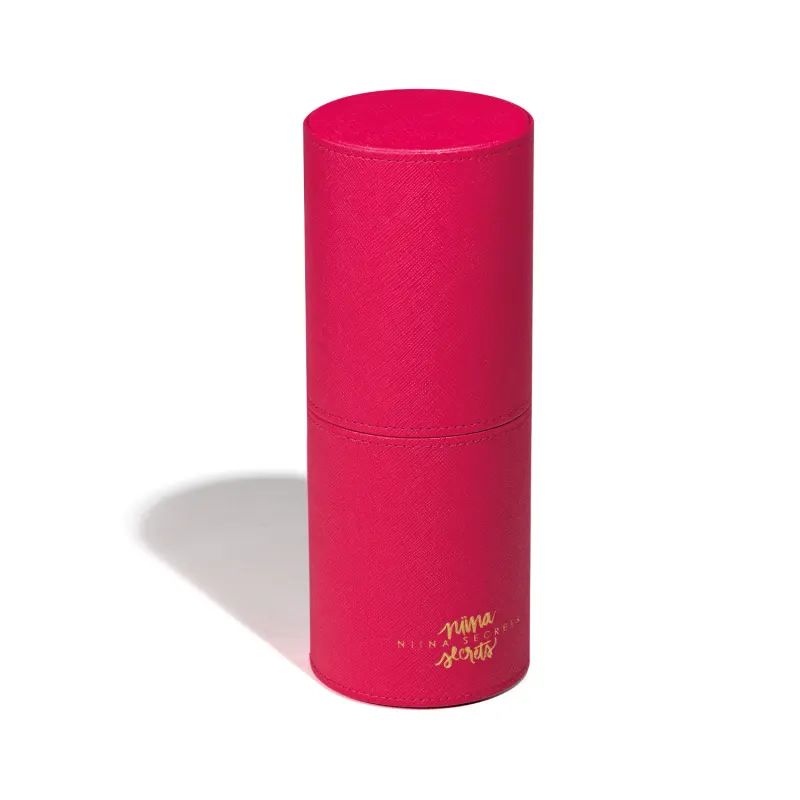 ESTOJO ORGANIZADOR PARA PINC�IS PINK CASE NIINA SECRETS