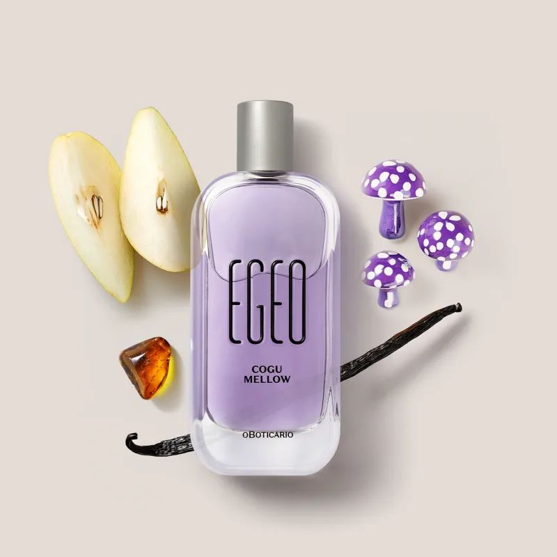 EGEO COGU MELLOW DESODORANTE COL�NIA 90ML