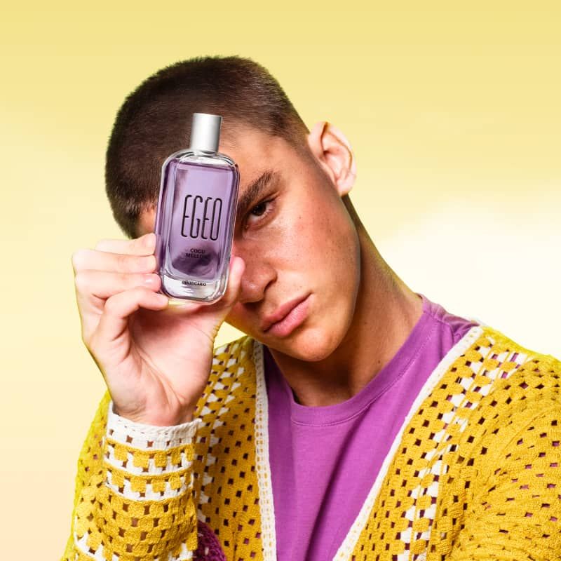 EGEO COGU MELLOW DESODORANTE COL�NIA 90ML