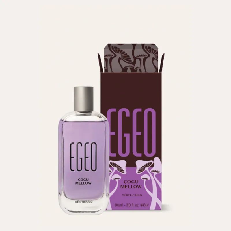 EGEO COGU MELLOW DESODORANTE COL�NIA 90ML