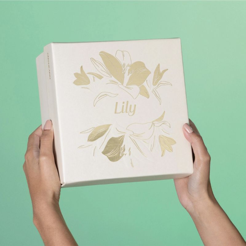 KIT PRESENTE LILY (2 ITENS)