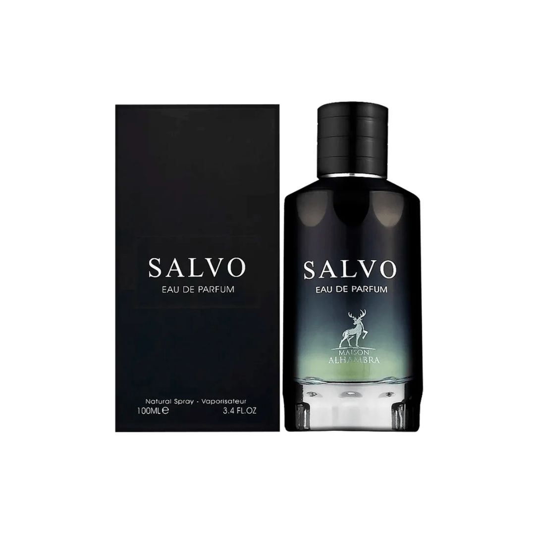 SALVO MAISON ALHAMBRA EAU DE PARFUM MASCULINO