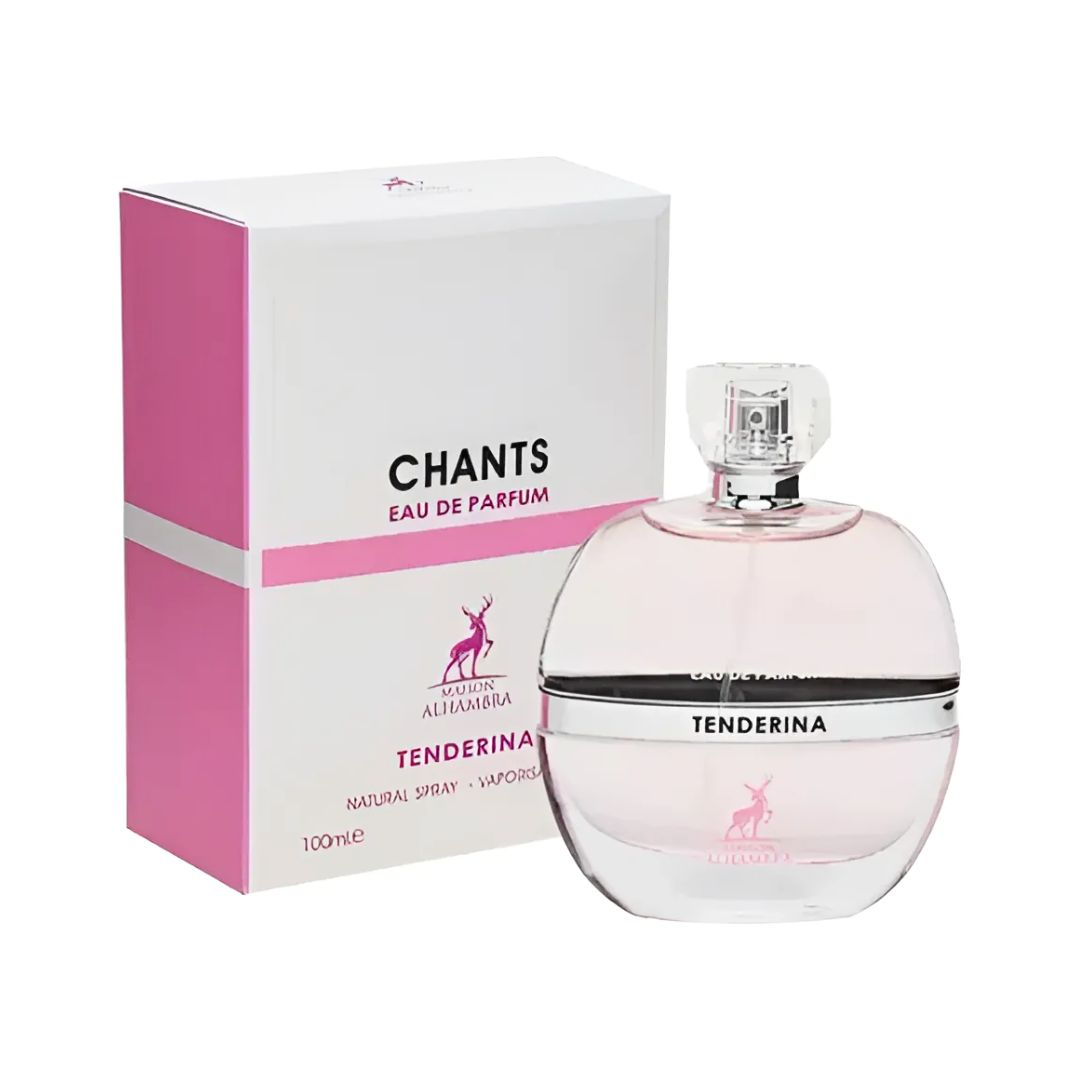 MAISON ALHAMBRA CHANTS TENDERINA EAU DE PARFUM 100ML