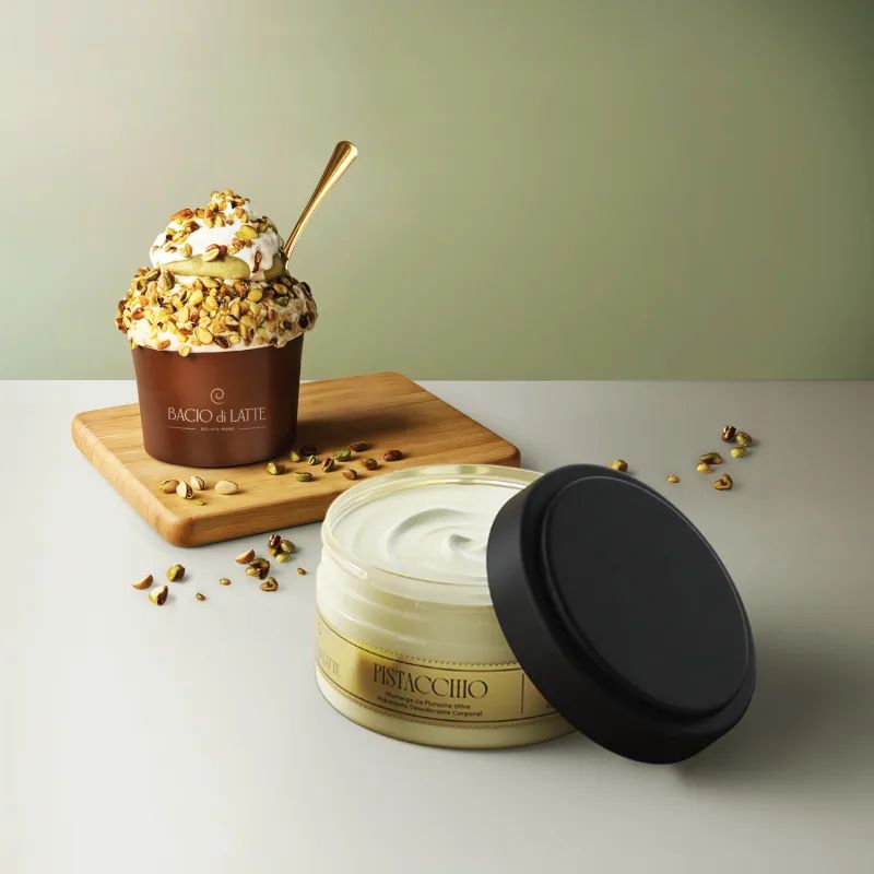 MANTEIGA ULTRA HIDRATANTE CORPORAL INSTANCE PISTACCHIO 150G