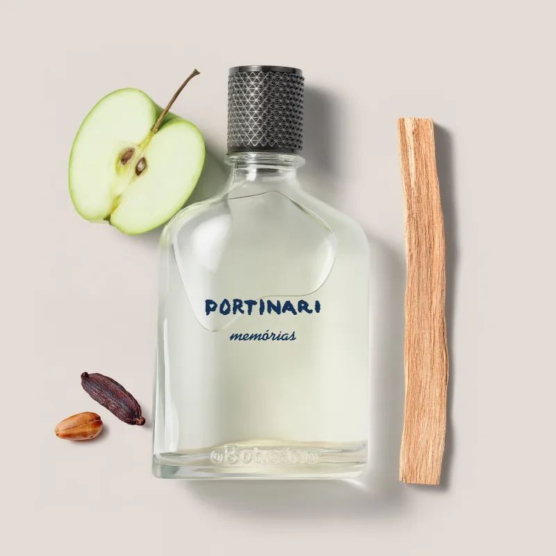 BOTICOLLECTION PORTINARI MEM�RIAS DESODORANTE COL�NIA 100ML