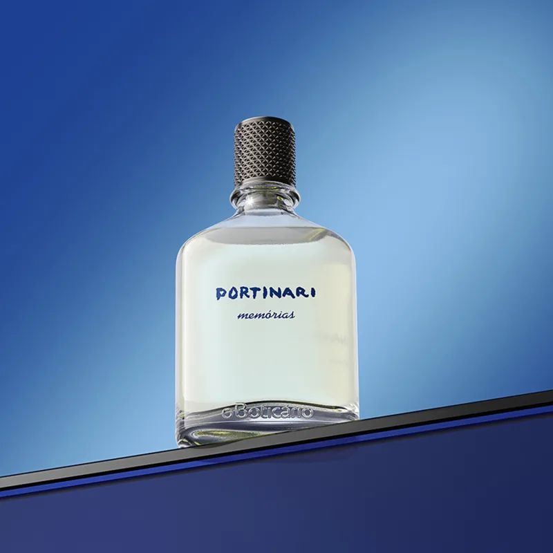 BOTICOLLECTION PORTINARI MEM�RIAS DESODORANTE COL�NIA 100ML