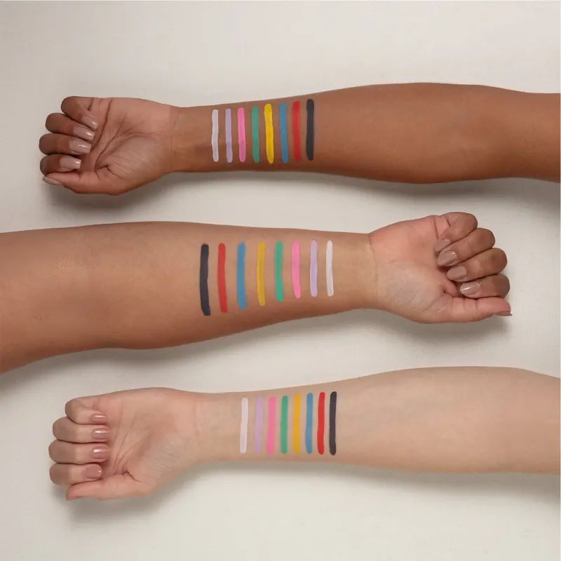 PALETA MULTIFUNCIONAL SPIDER-GWEN HYDRA LINER 17G