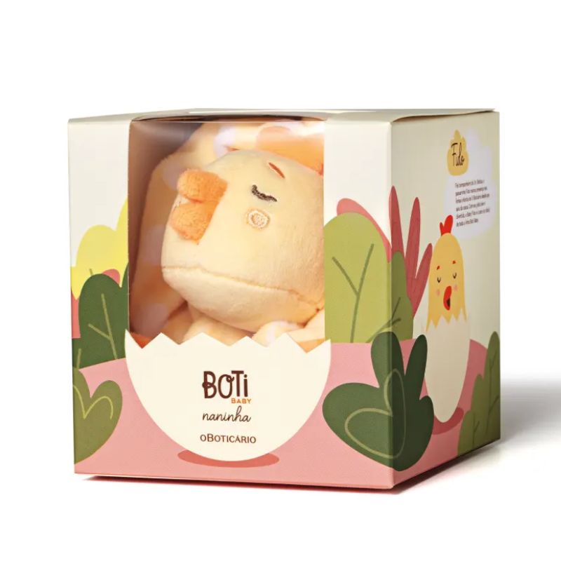 NANINHA BOTI BABY FIDO