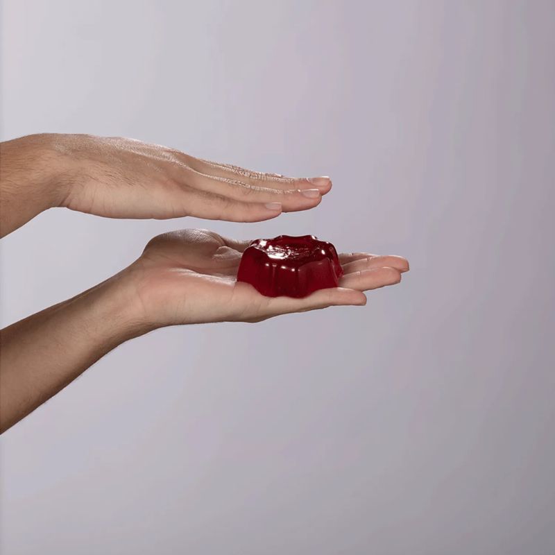 SABONETE-TEIA GELATINA DE BANHO NEXT SPIDER MAN 90G