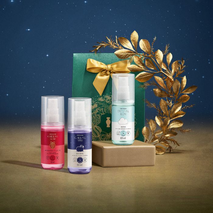 KIT PRESENTE CUIDE-SE BEM SPLASHES (3 ITENS)