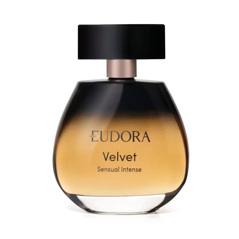EUDORA DES COL�NIA VELVET SENSUAL INTENSE 100ML