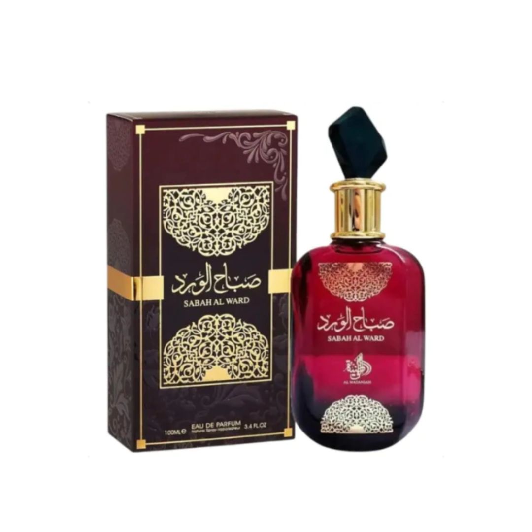 ARABIC COLLECTION A014 - INSPIRA��O SABAH - 25ML