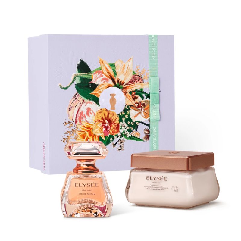 KIT PRESENTE DIA DAS M�ES ELYS�E (2 ITENS)