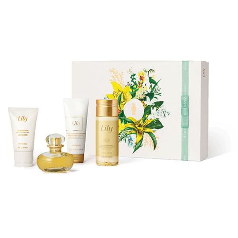 KIT PRESENTE LILY EDP M�ES 2026