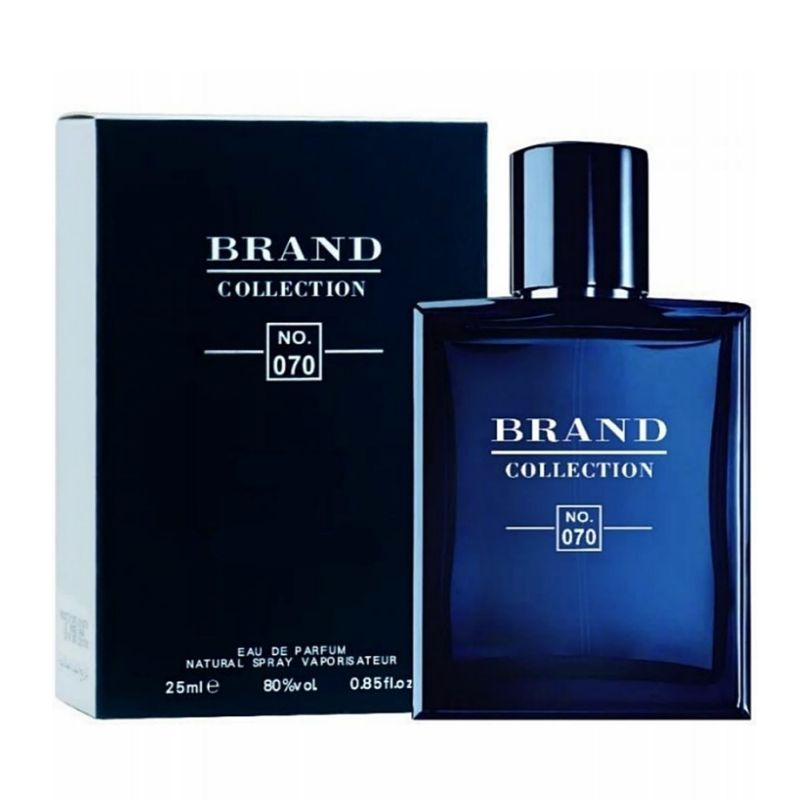 BRAND COLLECTION 070 - INSPIRA��O BLEU DE CHANEL - 25ML